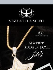 New Drop: Brand New Book of Love Star Collection!