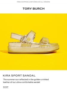 New Kira Sport Sandals