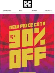 New Price Cuts ?? Up to 90% Off