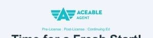 New Season， New Career: Get started with AceableAgent