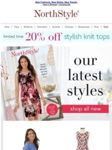 New Spring & Beyond Styles ~ Tops， Sweaters， Pants & So Much More!