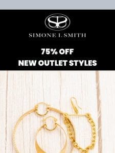 New Styles in SIS Outlet!