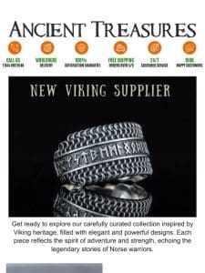 New Viking Supplier – Viking Workshop