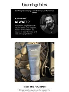 New men’s skincare all the guys will like