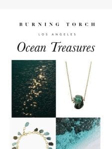 Ocean Treasures  ✨