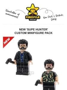 Oi! New Supe Hunter， Silent Supe…