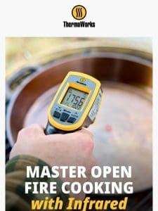 Open Fire Cooking Guide – Tools and Tips for Success