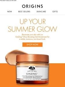 Our GLOW-To Moisturizer