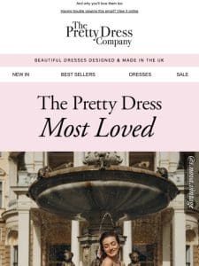 Our most loved dresses