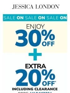 ? PSA: Sale on Sale ENDS SOON!