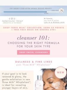 *PSA* You Could Be Using The Wrong Cleanser ?