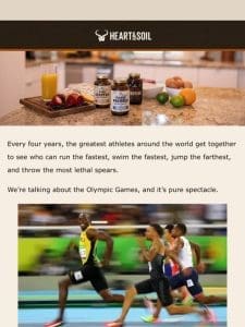 Paris 2024 Olympics goes plant-based ?