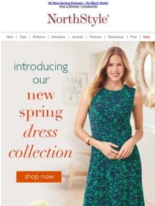 Perfect For Any Occasion ~ NorthStyle Dresses!