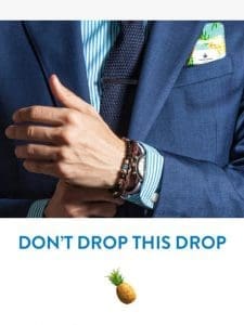 ? Pineapple Crush Indoor – Don’t Drop this Drop