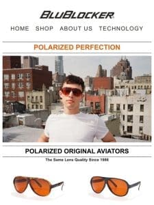 Polarized Perfection