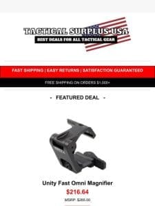 ? Premium Scope Mounts On Sale Today ?