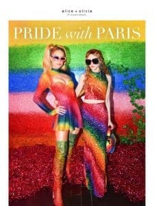 Pride with Paris ??