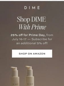 Primed for Prime Day Savings?