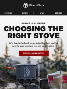Product Highlight: Jetboil Stash Stove System