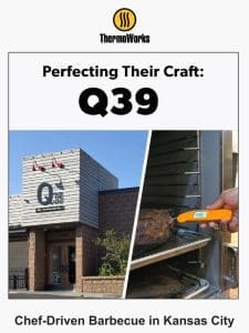 Q39 — Chef-Driven Barbecue in Kansas City