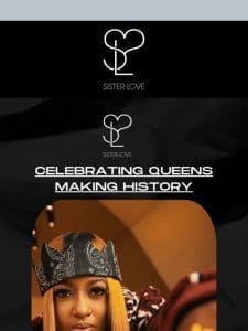 Queens Celebrating Queens!