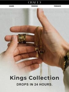 RE: The Kings Collection ?