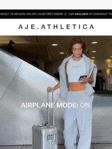 RE: Your Airport Look | In Transit With Saskia Jenkins