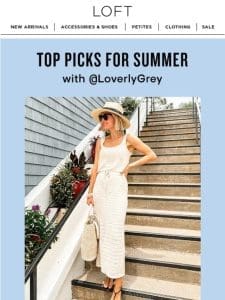 RSVP NOW: @loverlygrey’s LIVE shopping event