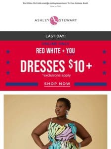 RUN， DON’T WALK: Dresses starting at $10