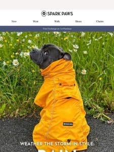 Rain Protection Furreal