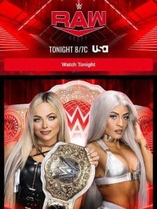Raw Preview: Liv Morgan takes on Zelina Vega PLUS Two Money in the Bank Qualifying Matches!