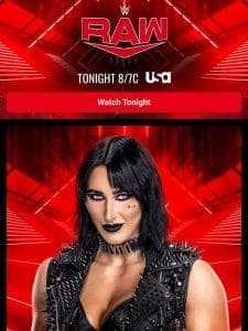 Raw Preview: Rhea Ripley kicks off the show AND Sami Zayn defends the Intercontinental Title!