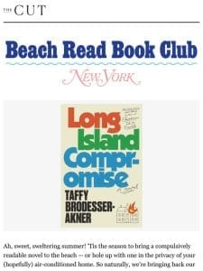 Read ‘Long Island Compromise’ With Our Summer Book Club