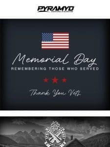 Remembering Those Who Served