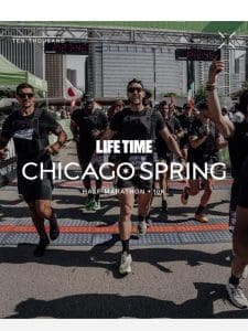 Run Strong In The Chi