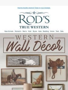 SALE–30% Off All Wall Décor