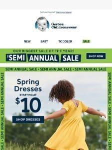 SAVE BIG: Spring Specials Available Now