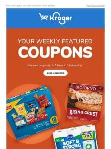 SAVE During the 99￠ Sale | Cinco de Mayo Essentials | Private Selection Cheese