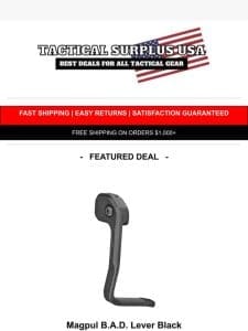 SAVINGS ? Parts & Accessories For Your AR15 + More On Sale