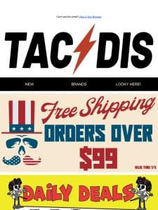 SHOP 4TH OF JULY SAVINGS