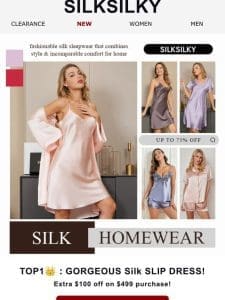 SILKSILKY SEASONAL BESTSELLER | Try with $200 Coupon .