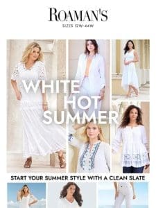 SUMMER WHITES