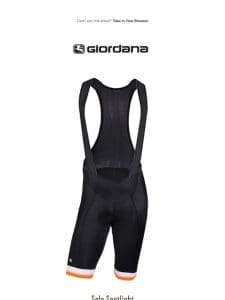 Sale Spotlight: EU Sport Bib Short