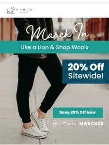 Save 20% Sitewide， Friends