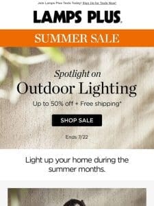 Save Big on Outdoor Lighting: Deals You Can’t Resist