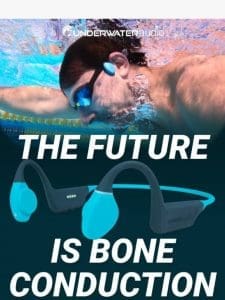 Save big on the future of waterproof listening