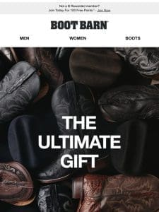 Save on Boots for Father’s Day