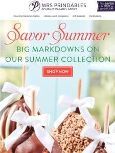 Save on Summer Faves ??