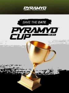 ? Save the DATE! 2024 Pyramyd Cup!