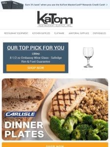 Savor the Savings: KaTom’s June Discounts Await!